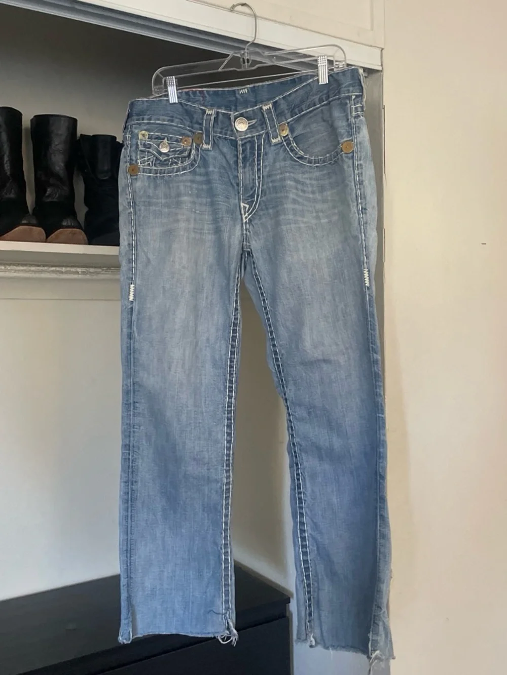Men’s true religion jeans